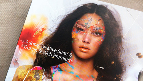 Adobe Creative Suite 6 Design & Web Premium
